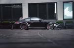 Porsche 911 Turbo by ReinART Design 2015 года